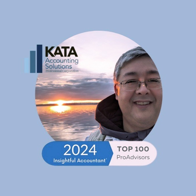 Jonathan Carter, CPA, CMA, CPB- 2024 Top 100 ProAdvisor’s